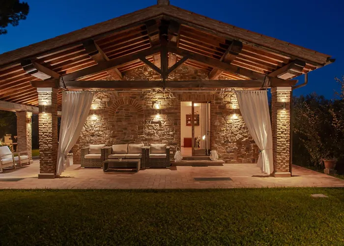 Bolgheri Vermentino Castagneto Carducci Villa